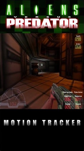 Aliens vs Predator – Tracker Sings the Alien (PC, 2000) #gaming #retro #retrogaming