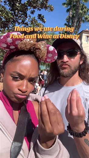 Delicious Food Ratings from Disney's Food and Wine Festival