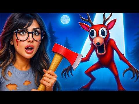 Can I Survive 99 Nights in the Forest Roblox