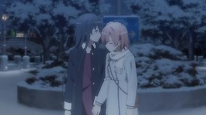 Watch My Teen Romantic Comedy SNAFU Season 3 Episode 27 - In Due Time, the Seasons Change and the Snow Melts