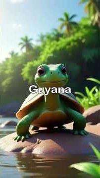 Amazing Facts About Guyana | Country Facts