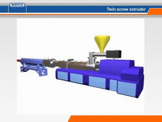 Twin screw extruder - SlideServe