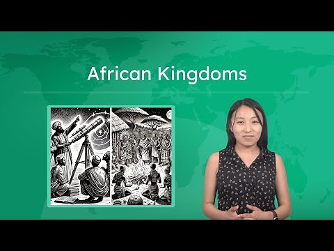 African Kingdoms: Mali, Ghana, Songhai, and Trade - World History: The First Global Age!