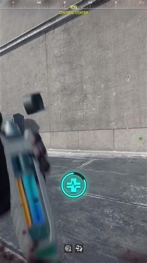 Almost a 360 no-scope! #callofduty #sniping #warzone