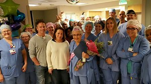 90-year-old 'SeeSee' is the oldest working nurse in the U.S.