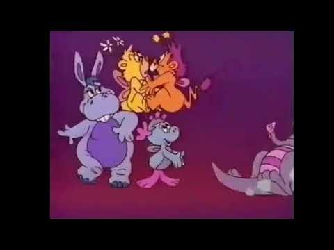 The Wuzzles Intro (1080p)