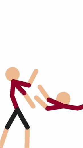 First animation in stick nodes