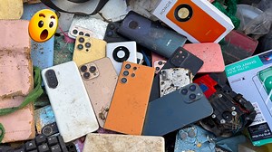 161K views · 3.9K reactions | #iphone #smartphone #Samsung #ipadpro #reelsinstagram #iphonex #iphone6 #iphone12promax #iphone11 #Macbook #iPhoneXR #apple #Huawei #reelsviral #iphone15 #iphone14promax #reelsvideo #SamsungS23 #smarthome #mobile #restoration #abandoned #iphone16promax #airport #reelsfb #vivo #OPPO #ipad #iphone14 #S24Ultra | Restore Urphone | Facebook