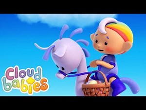 Stranded ☁️ 🧁 | Cloudbabies Full Episode | Cloudbabies Official