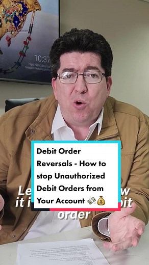 How to Stop Unauthorized Debit Orders: A Complete Guide
