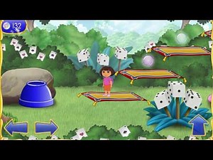 Dora's Magic Land Adventure | Dora Game for kids