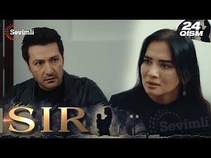 Sir 24-qism (milliy serial) | Сир 24-қисм (миллий сериал)