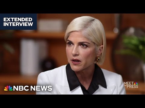 Full Selma Blair: Walking from the ‘White House to the South Lawn’ in October was ‘healing’
