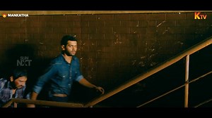 Mankatha’s unforgettable gun battle moment! #KTV #Mankatha #SocialKondattam | KTV