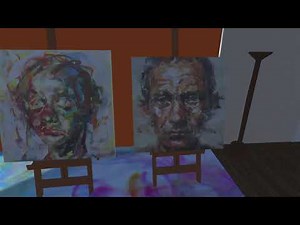 Virtual Museum Project - Showreel