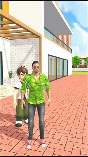 Franklin ki car chori ho gai 😱🙅‍♂️ indian grand theft auto simulator |#gaming #shorts #franklin