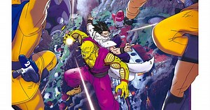 Dragon Ball Super: SUPER HERO