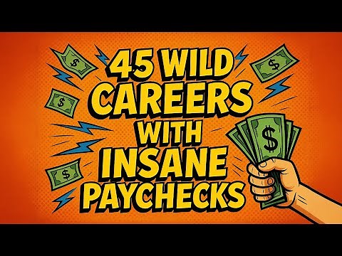 45 Wildest Jobs That Pay More Than You'd Ever Expect
