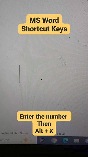 MS WORD Shortcut Keys #reels #msshortcutkeys #tutorial | Math n Meme | Facebook