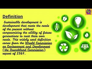 What is Sustainable Development? | Class 10 IT (402) | Easy Q&A Notes