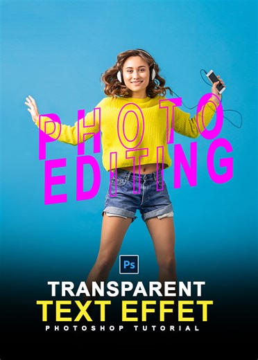 44K views · 476 reactions | Make a Transparent Text Effect In Photoshop | Photoshop Tricks and Tips #transparenttexteffects #outlinetexteffect #transparenttexteffect #texteffect #texteffectphotoshop #photoshopshorts #photoshoptutorial #adobephotoshop #adobe #photoshopediting #shortsvideo #graphicsdesign #graphicssolutiontricks #photoshopshortsvideotutorial #adobephotoshop2024 #photoshopshortsvideo | Graphics Solution Tricks | Facebook