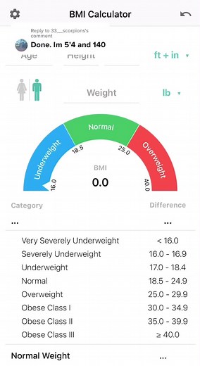 BMI Calculator Guy on TikTok