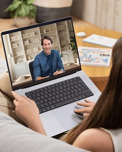 Minimalist Virtual Background | Original   Blurred | Full HD and 4K - Etsy