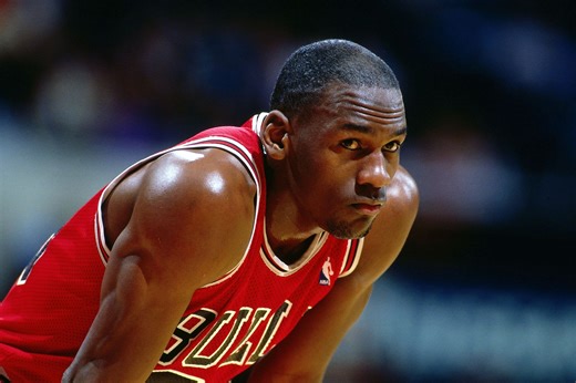 "This motherf**ker don't know how to stop coming at you" - Vernon Maxwell on what it felt like playing against Michael Jordan's Chicago Bulls