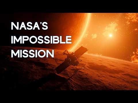 Why Mercury Was Forgotten – The Incredible Story of NASA’s MESSENGER Mission