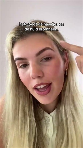 Hoe gebruik jij ons wenkbrauwserum en wat doet het precies? Myrte verteld het je! 🥰 #fyp #beauty