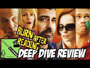Burn After Reading (2008) Movie Review