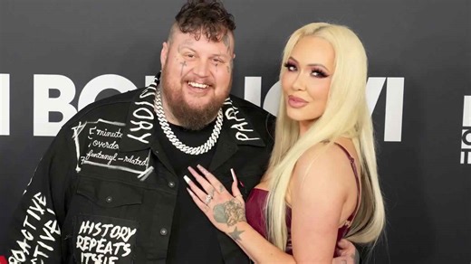 Jelly Roll's wife has had more than a few run-ins with the law