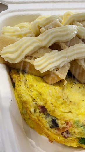 Guava Icing is a must with your waffles. | POW