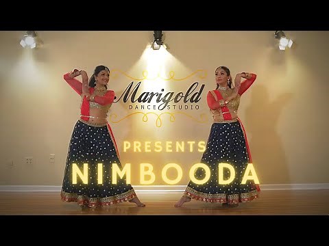 Nimbooda | Hum Dil De Chuke Sanam - Bollywood Dance Choreography by Garima Bhatia