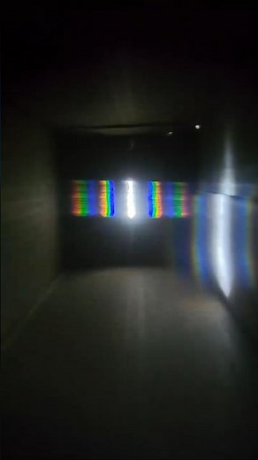 Spectroscope! #science #physics #optics #diy