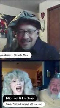 Miracle Max and Valerie | #themodernromanticpodcast