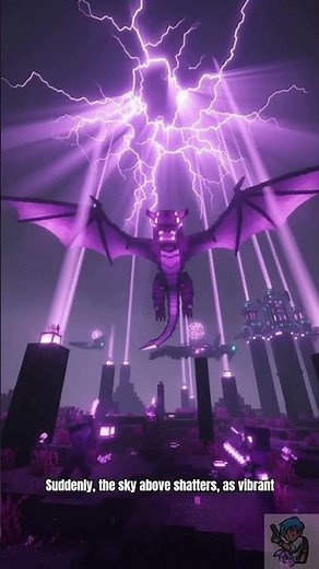 The Ender Kingdom Has Returned… The War Begins Again 💜🐉 | Minecraft Trailer