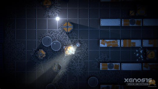 Xenosis: Alien Infection Fig Funding Reached, Platforms Confirmed - Screens And Trailer