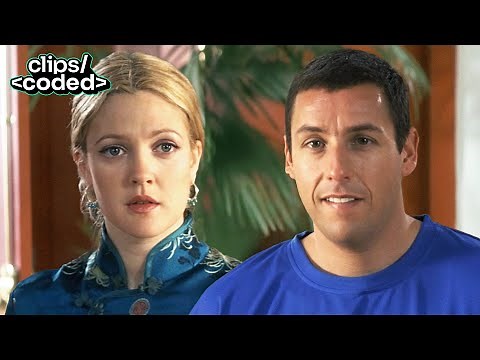 50 first dates (2004) - lucy’s memory forgets, but her heart remembers