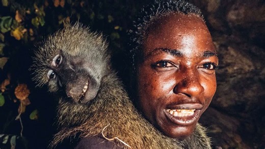 This is how they survive – witnessing a Hadza baboon hunt firsthand