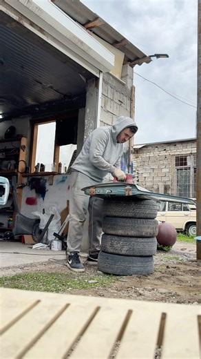 Покраска своими руками 👍🏻