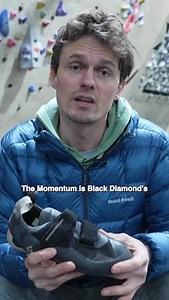 Entry-level doesn’t have to mean basic. 👟 The @blackdiamond Momentum is comfortable, supportive, and far more versatile than the label suggests. Strap or lace, gym to crag — we put it to the test. Check out the full review on our YouTube channel or find it via our site homepage. | UKClimbing.com