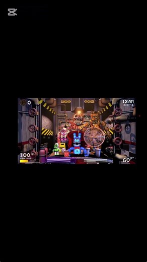 ESTA VERSIÓN DE LA UCN ES INCREÍBLE #fangame #fivenightsatfreddys #fnaf #juegos #terror #linkdireto