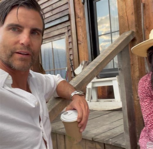 Colin Egglesfield on Reels