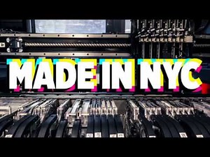 Made in NYC 4/25/2019 Featuring #Adafruit #MetroM4 #AirLift! @Adafruit