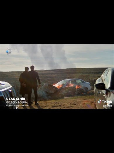 ‏UZAK ŞEHİR 44 bölüm fragman