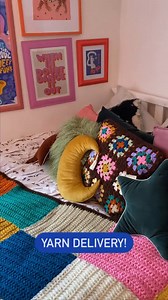 2.4K views · 49 reactions | Em has everything she needs for the CAL! 李 Have you? Video by @emsswardrobe | Sirdar | Facebook