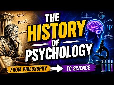 The Origins of Psychology (Explained Simply)