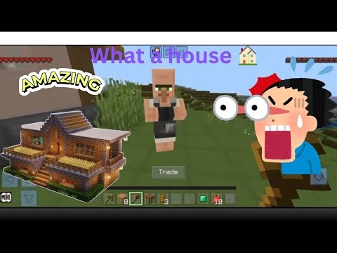 Can I build house in LOKICRAFT | How to make a house in LOKICRAFT game episode 1