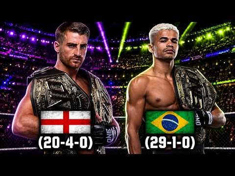 Jonathan Haggerty vs Fabricio Andrade ENDED QUICKLY & BRUTALLY 😳